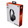 JBL T460BT by Harman, Wireless On Ear Headphones with Mic, Pure Bass, Portable, Lightweight & Flat Foldable, Voice Assistant Support for Mobiles (Black)