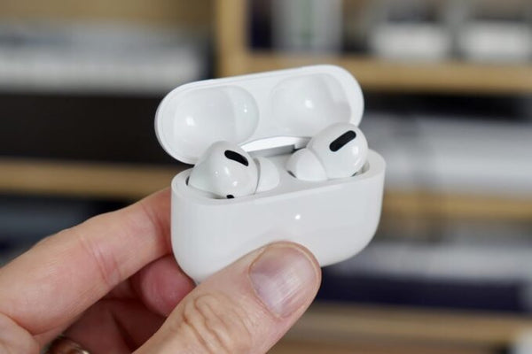 Ear Pods Pro 2 TWS Earbuds with Active Noise Cancelling | Bluetooth 5.3 | Hi-Fi Stereo Sound | ENC Calling | Touch Control | USB-C Fast Charging | Compatible with Android & iPhone