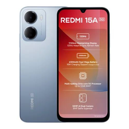Redmi 15A 5G