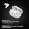JBL Wave Beam 2 Ear Buds Wireless BluetoothV5.3, Active Noise Cancellation Earbuds,Multi Connect, App for Customized Extra Bass Eq, Relax Mode,Speed Charge, 40H Playback, Fast Pair, 4 Mics,IP54(Blue)