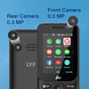Jio F320B Keypad Mobile Phone with 4G VoLTE, 2.4" Display & 2000mAh Battery