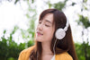 Sony MDR-ZX110A Wired On Ear Headphone without Mic (White)