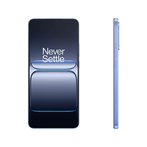 OnePlus Nord CE5 5G Black Infinity front view