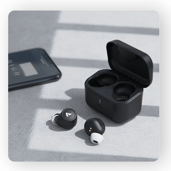 Airdopes BOAT Twin Wireless Ear-buds