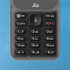 Jio F320B Keypad Mobile Phone with 4G VoLTE, 2.4" Display & 2000mAh Battery