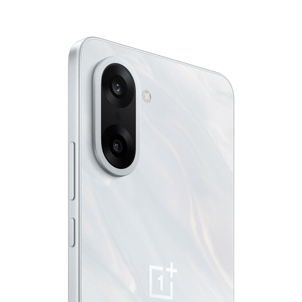 OnePlus Nord CE5 5G Marble Mist smartphone design