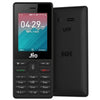 Jio Keypad Feature Phone with 2.4 Inch Display 2000mAh Battery 4G VoLTE Support FM Radio & Charger Included