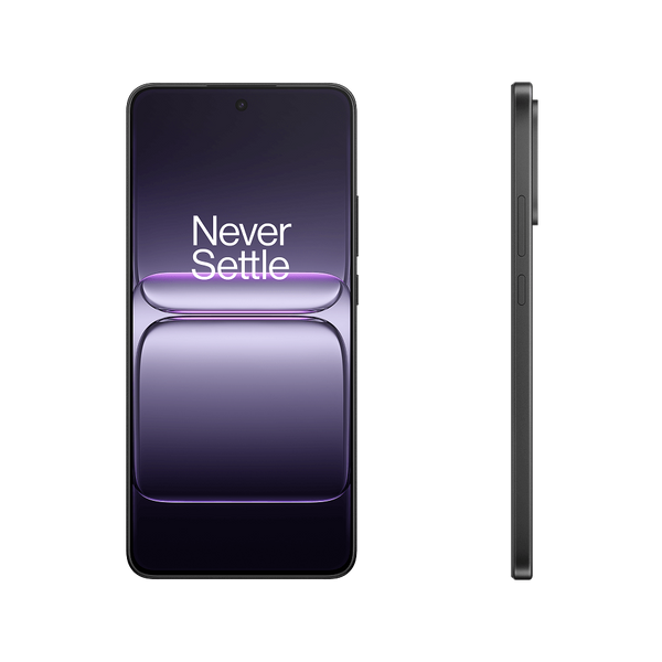 OnePlus Nord CE5 5G Black Infinity smartphone design