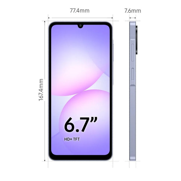 Samsung Galaxy A07