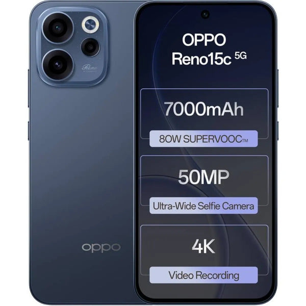 OPPO Reno15c 5G