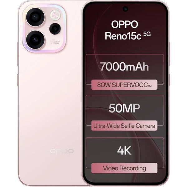 OPPO Reno15c 5G