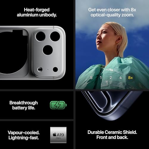 Apple iPhone 17 Pro Cosmic Orange feature image