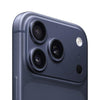 Apple iPhone 17 Pro Deep Blue product view