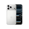 Apple iPhone 17 Pro Max Silver - Amazon India front and back view
