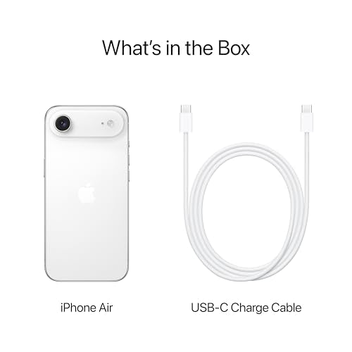 Apple iPhone Air Cloud White product detail