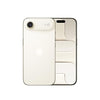 Apple iPhone Air Light Gold front and back view