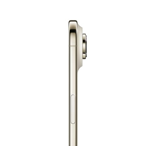 Apple iPhone Air Light Gold side profile