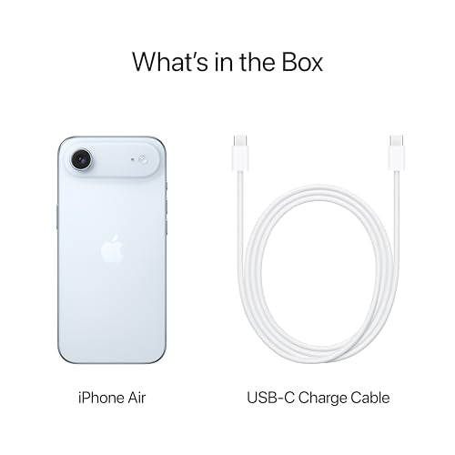 Apple iPhone Air Sky Blue product detail