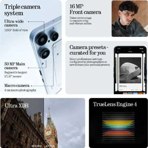 Phone (3a) Lite