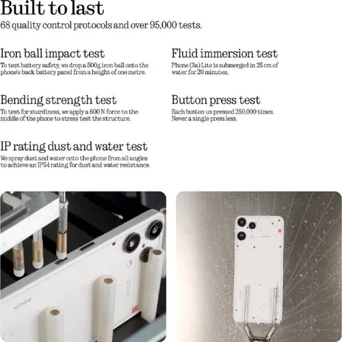 Phone (3a) Lite