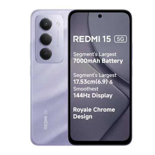 Redmi 15 5G
