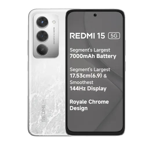 Redmi 15 5G