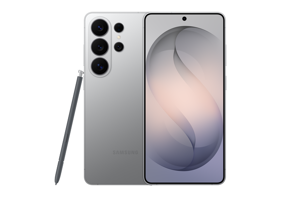 Samsung Galaxy S26 Ultra Silver Shadow view 1 - Parvez Mobile Master