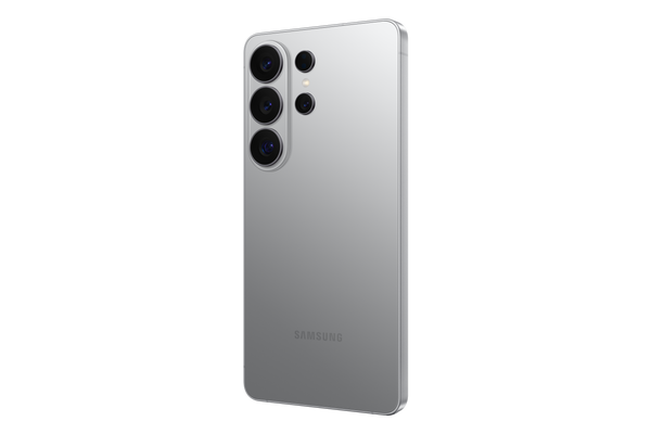 Samsung Galaxy S26 Ultra Silver Shadow view 4 - Parvez Mobile Master