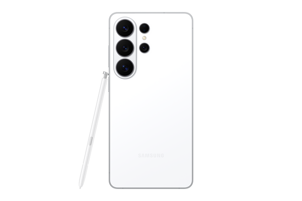 Samsung Galaxy S26 Ultra White view 2 - Parvez Mobile Master