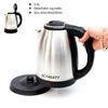 Scarlett Electric Kettle 2 Liter Multipurpose Large Size Tea Coffee Maker Water Boiler with Handle