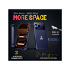 Goly 17 Pro 4GB RAM + 64GB ROM | 16MP Rear + 8MP Front Camera Type-C | Dual SIM Smartphone