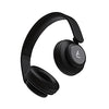 boAt Rockerz 450 On Ear Bluetooth Headphones with Upto 15 Hours Playback, 40MM Drivers, Padded Ear Cushions and Dual Modes(Luscious Black)