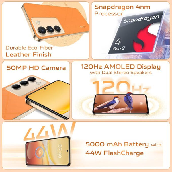 Vivo Y200e 5G Mobile Phone