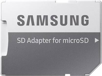 Samsung EVO Plus 128GB Micro SD XC UHS Class 3 100 MB/s Memory Card [ Free AKG Head Phone ]