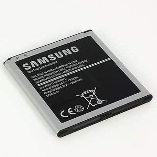Original BG-530CBN Mobile Battery Compatible for Samsung J5 / J210F / J22016 / J2Pro(2016) / J2prime / Galaxy on5 / J3 Pro G530FZ SM-G5308W On 5 Pro G531 G5308W J3(2016) J3(2018) J320 On5-2600 mAh