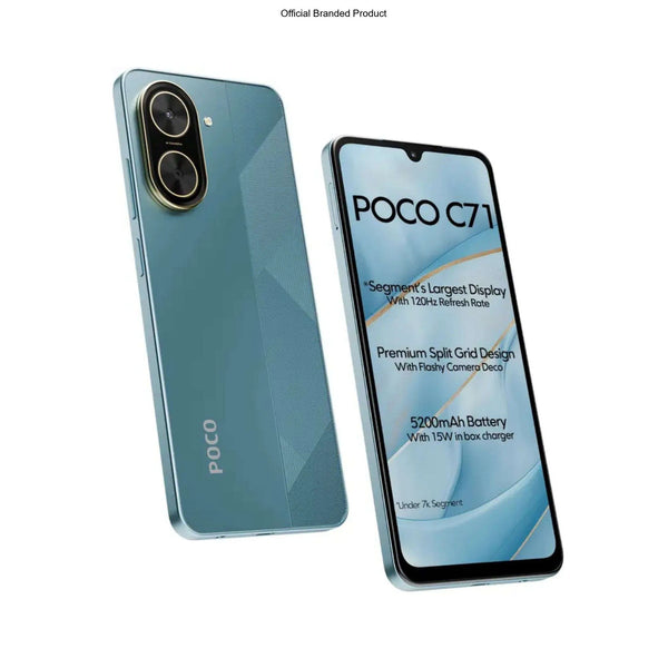 POCO C71