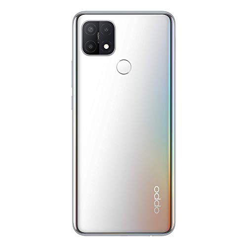 OPPO A15s (Rainbow Silver, 4GB RAM, 64GB Storage)