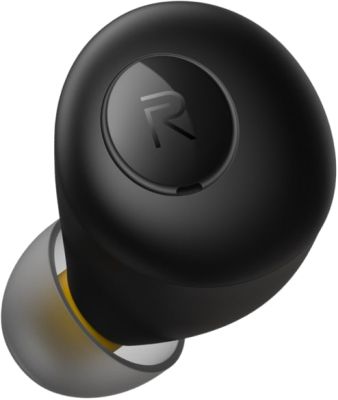 Realme Buds Q True wireless Earphone, Black [6 Months Warranty]