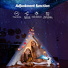Night Lamp, Astronaut Galaxy Projector Night Light, with Remote Control Timer 360° Adjustable Kids Astronaut Led Lamp for Baby Adults Bedroom, Gaming Room, Home Party Multi color