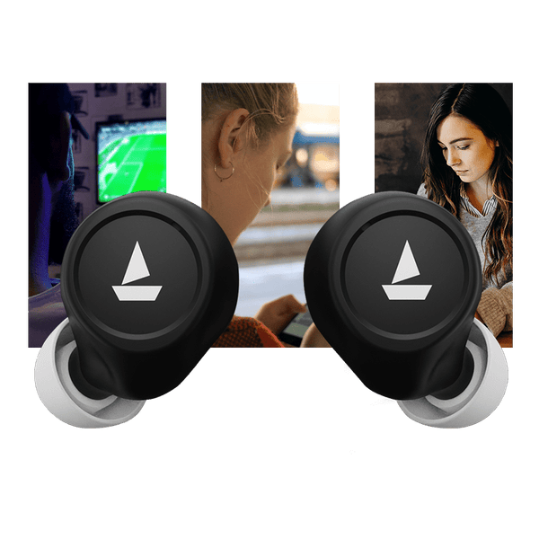 Airdopes BOAT Twin Wireless Ear-buds