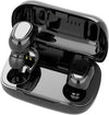TWS- i 21 - Bluetooth Headset(Black, True Wireless)