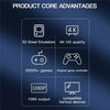 M22 Retro Game Stick - Wireless HD, 52 Emulators, 30,000+ Games, 64GB, Classic Edition with Takken/GTA Vcity/God of War