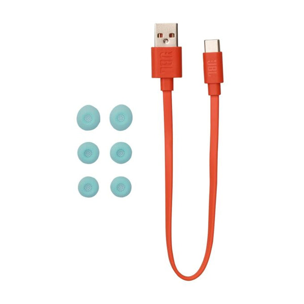 JBL Wave Beam 2 Ear Buds Wireless BluetoothV5.3, Active Noise Cancellation Earbuds,Multi Connect, App for Customized Extra Bass Eq, Relax Mode,Speed Charge, 40H Playback, Fast Pair, 4 Mics,IP54(Blue)