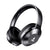 boAt NIRVANAA 751ANC Hybrid Active Noise Cancelling Bluetooth Wireless Over Ear Headphones With Mic, with Up to 65H Playtime,ASAP Charge, Ambient Sound Mode, Immersive Sound,Carry Pouch(Gunmetal Grey)