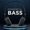 boAt Rockerz 400 Wireless Bluetooth On Ear Headphones with Mic (Carbon Black)