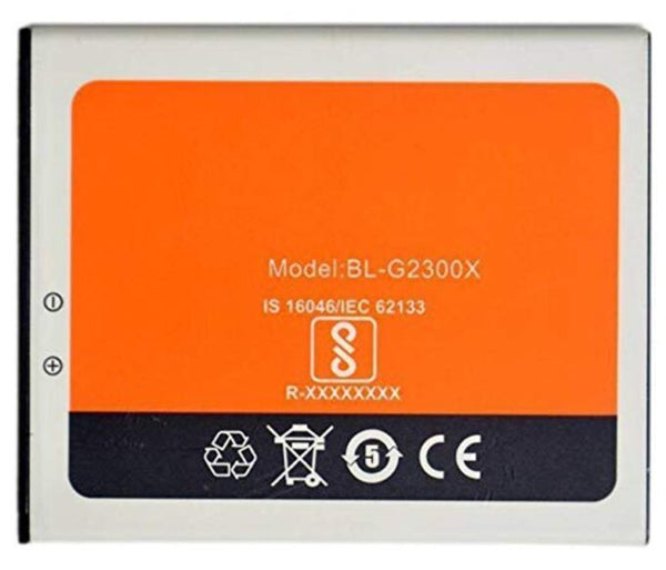 Original Compatible Battery For Gionee P7 / BL - G2300X / BLG2300X 2300mAh Genuine Battery