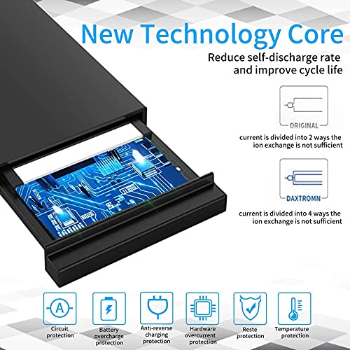 Mobile Battery for Samsung Galaxy J7 2015 / J7 nxt / On7 3000mAh