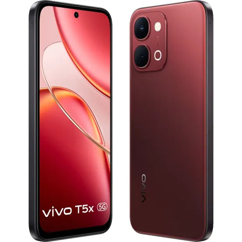Vivo T5x 5G
