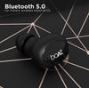 boAt Airdopes 121v2 True Wireless Earbuds with Upto 14 Hours Playback, Lightweight Earbuds, 8MM Drivers, LED Indicators and Multifunction Controls(Active Black)