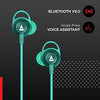 boAt Rockerz 245v2 in Ear Bluetooth Neckband with Upto 8 Hours Playback, 12mm Drivers, IPX5, Magnetic Eartips, Integrated Controls and Lightweight Design(Teal Green)